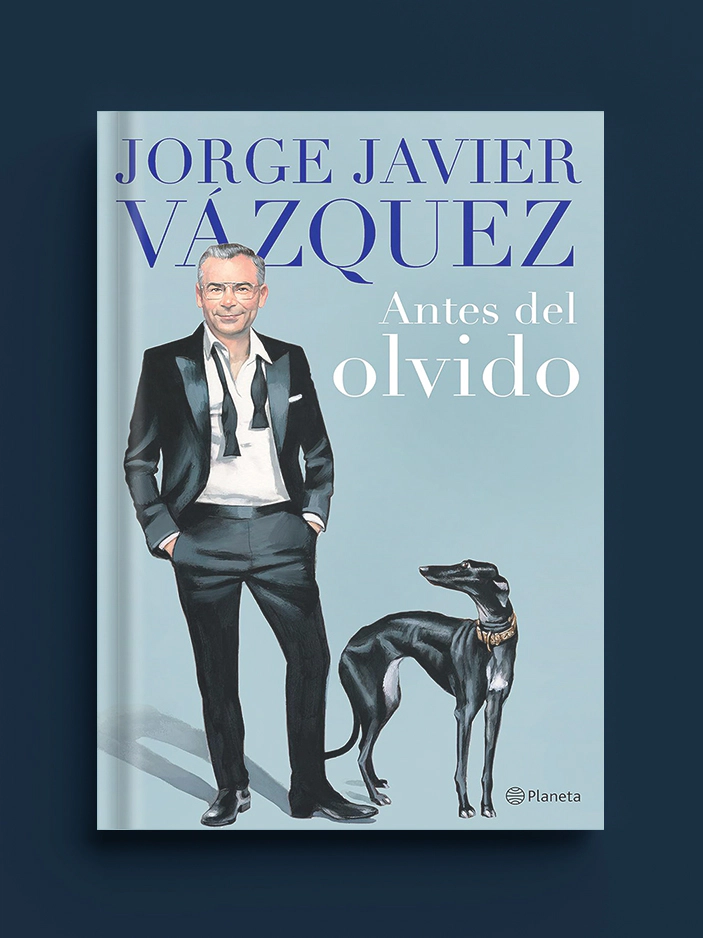 Antes del olvido