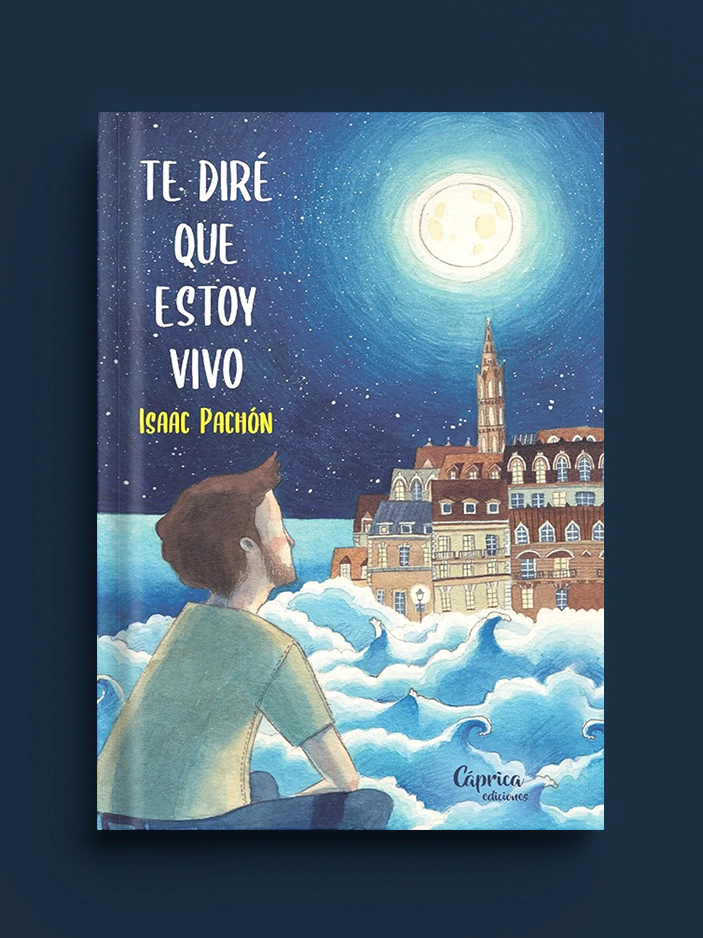 Te dire que estoy vivo