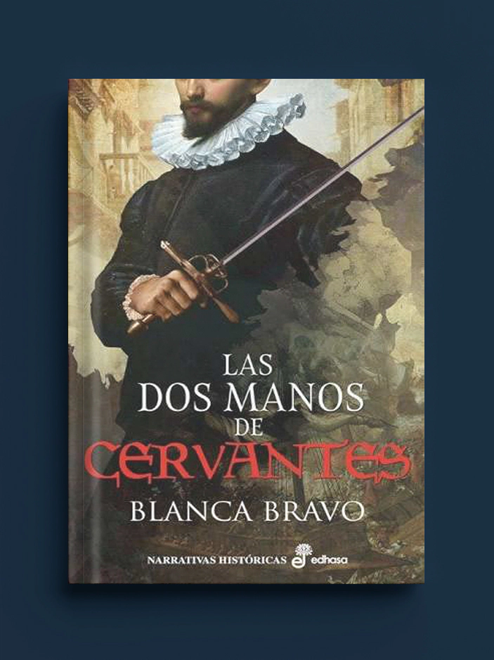 Las dos manos de cervantes