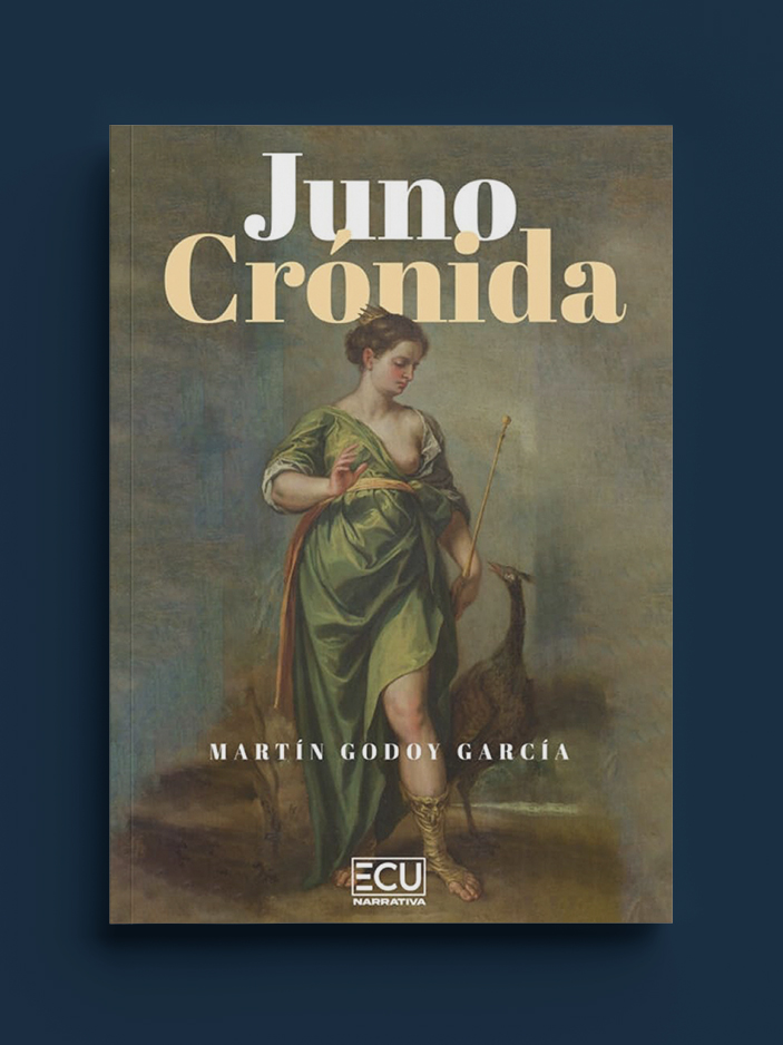 Juno Crónida - Martin Godoy